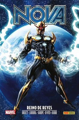 ANIQUILACION SAGA NOVA REINO DE REYES