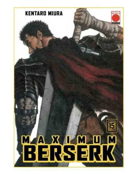 Maximum Berserk 15