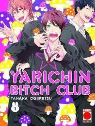 Yarichin Bitch Club 1
