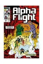 Biblioteca Alpha Flight 4