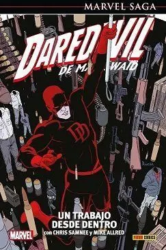 Daredevil Mw 4 Ms Trabajo Desde dentro