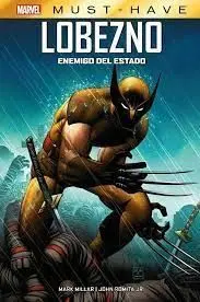 Mst38 Lobezno Enemigo 1 del Estado