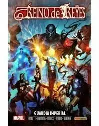 Aniquilación Saga Reino de Reyes: Guardia Imperial