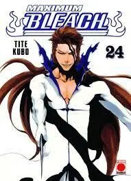Maximum Bleach N. 24