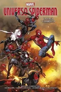 Marvel Omnibus Universo Spiderman. La Saga Completa