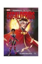 MARVEL ACTION ESCALOFRIOS EL LIBRO MALDITO