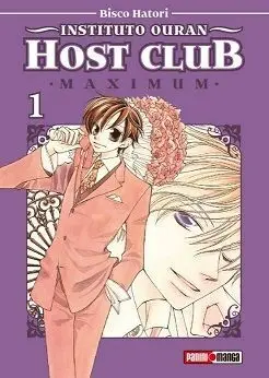 Instituto Ouran Host Club Maximum, 1