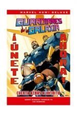 MARVEL NOW! DELUXE GUARDIANES DE LA GALAXIA DE GERRY DUGGAN 2. CUENTA ATRÁS A IN