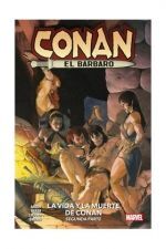 MARVEL PREMIERE CONAN EL BARBARO 2 LA VIDA Y LA MUERTE DE CONAN 2 PART