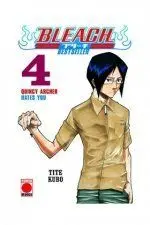Bleach: Bestseller 4. Quincy Archer Hates You