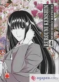 Rurouni Kenshin Maximum 04