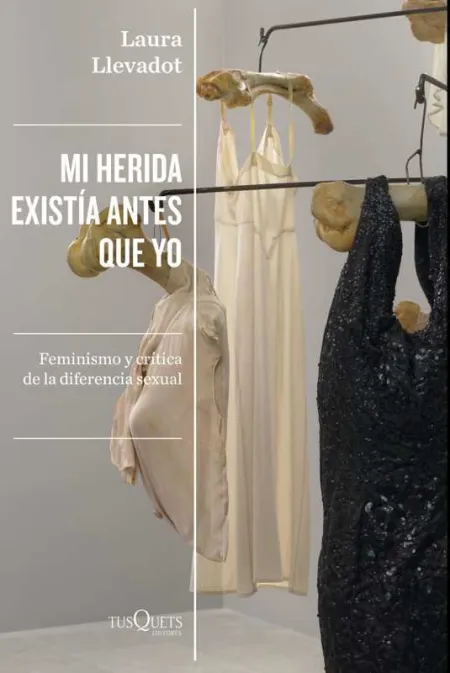 Mi Herida Existía Antes que yo