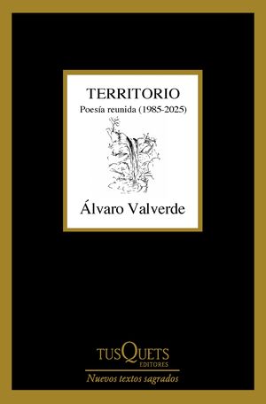 TERRITORIO. POESÍA REUNIDA (1985-2025)