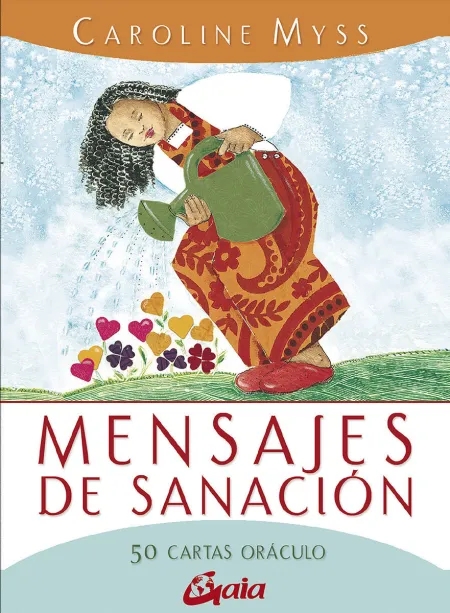 Mensajes de Sanación