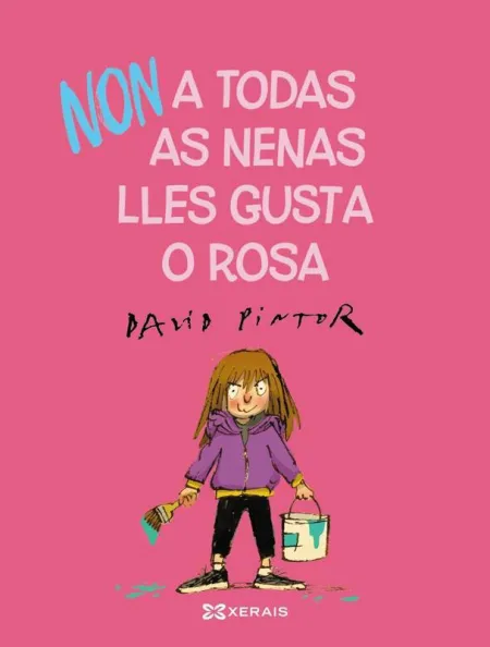 (Non) a Todas As Nenas Lles Gusta o Rosa