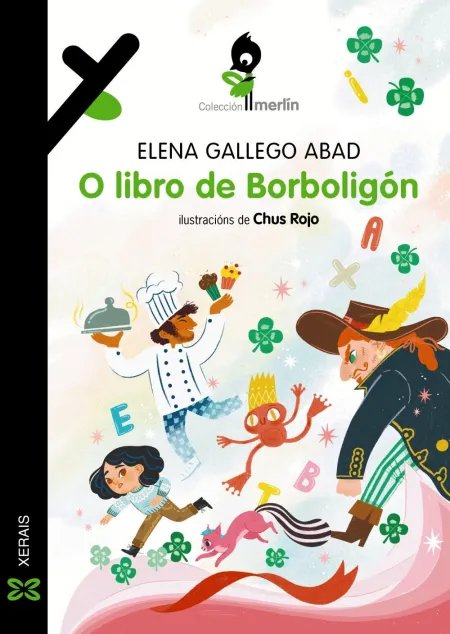 O Libro de Borboligón