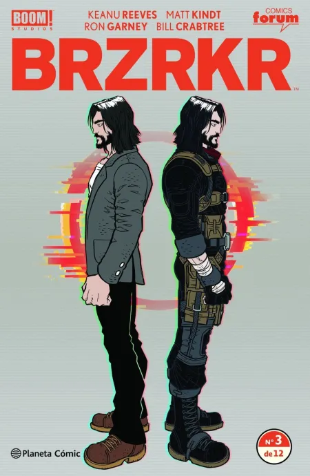 Brzrkr Nº 03/12