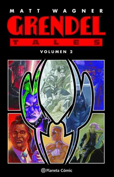 Grendel Tales Nº 02/02