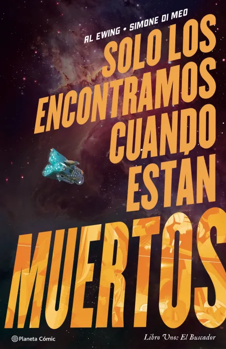 Solo los Encontramos Cuando Están Muertos Nº 01