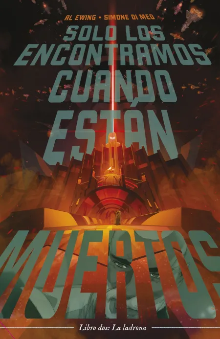 Solo los Encontramos Cuando Están Muertos Nº 02