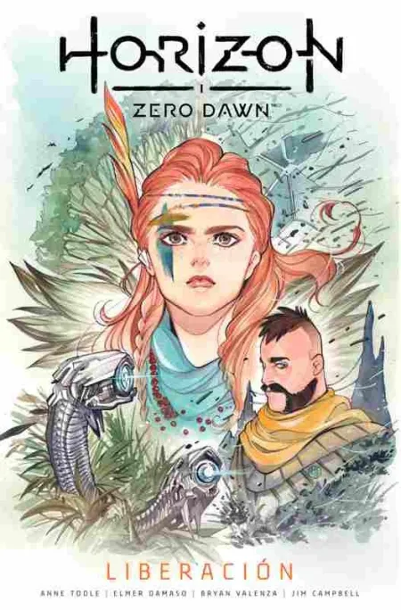 Horizon Zero Dawn Nº 02/03