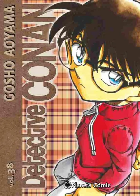 Detective Conan Nº 38 (Ne)