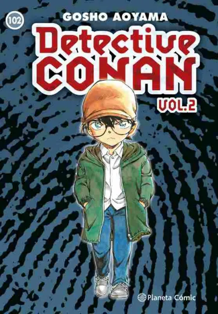 Detective Conan Ii Nº 102