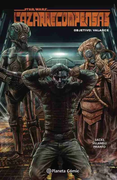 Star Wars Cazarrecompensas Nº 02