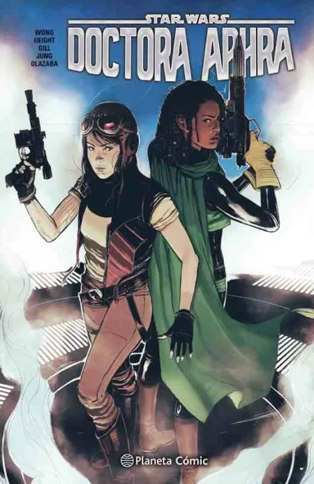 Star Wars Doctora Aphra Nº 02 en Busca del Motor