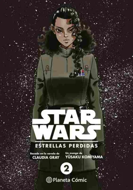 Star Wars. Estrellas Perdidas Nº 02/03 (Manga)