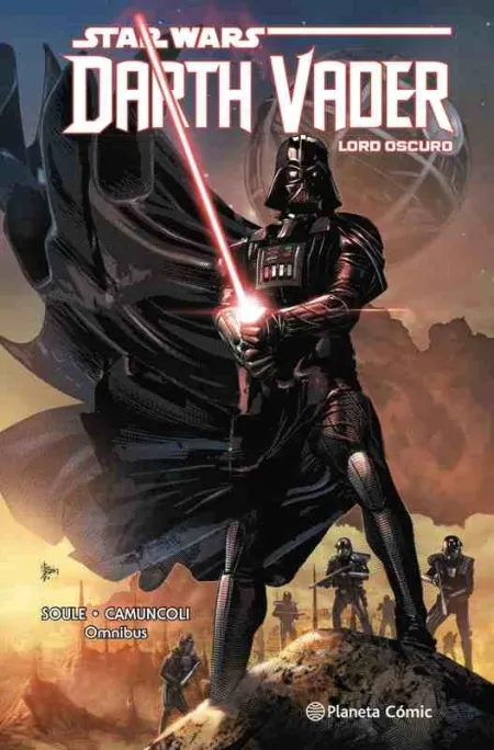 Star Wars. Darth Vader: Lord Oscuro (Integral)