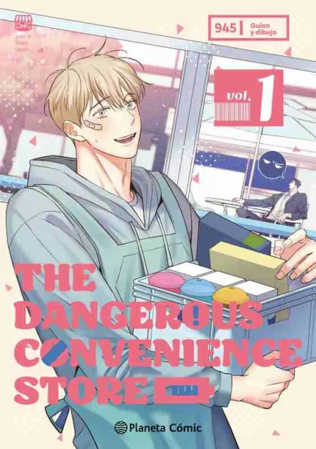 The Dangerous Convenience Store Nº 01