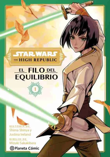 Star Wars. The High Republic: The Edge Of Balance