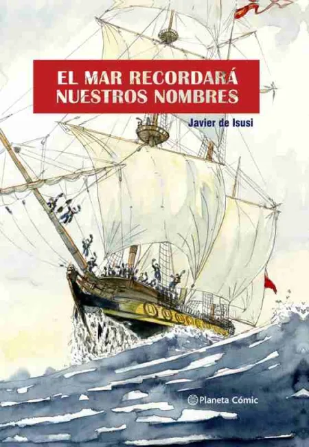 El Mar Recordara nuestros Nombres