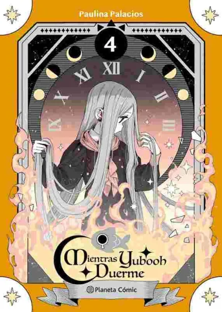 Planeta Manga: Mientras Yubooh Duerme Nº 04