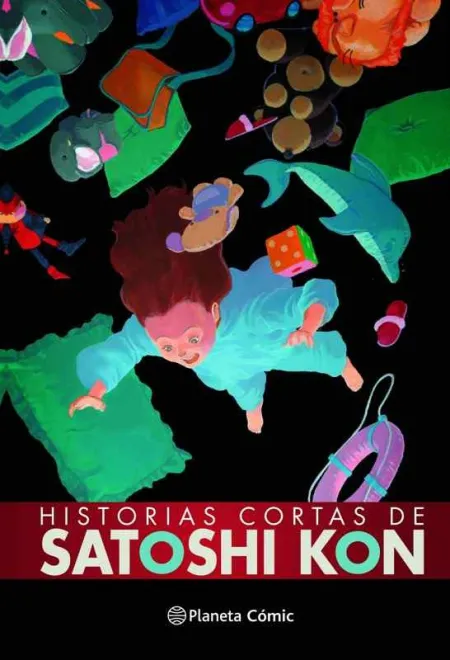 Historias Cortas de Satoshi Kon (Ne)