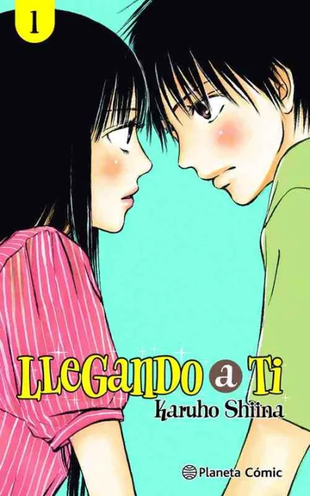 Llegando a Ti Nº 01/30 (N. e)