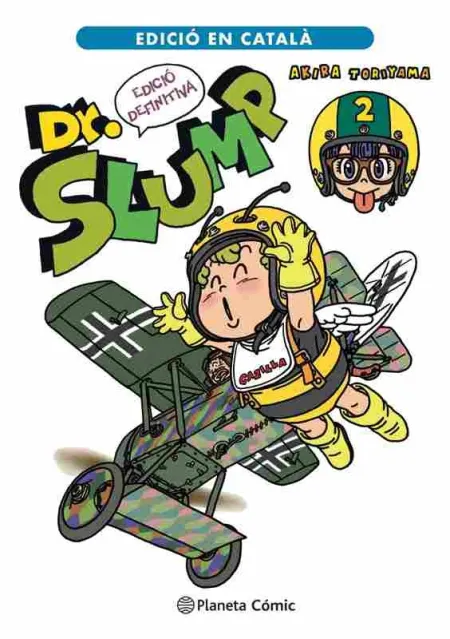 Dr. Slump Nº 02/15 (Català)