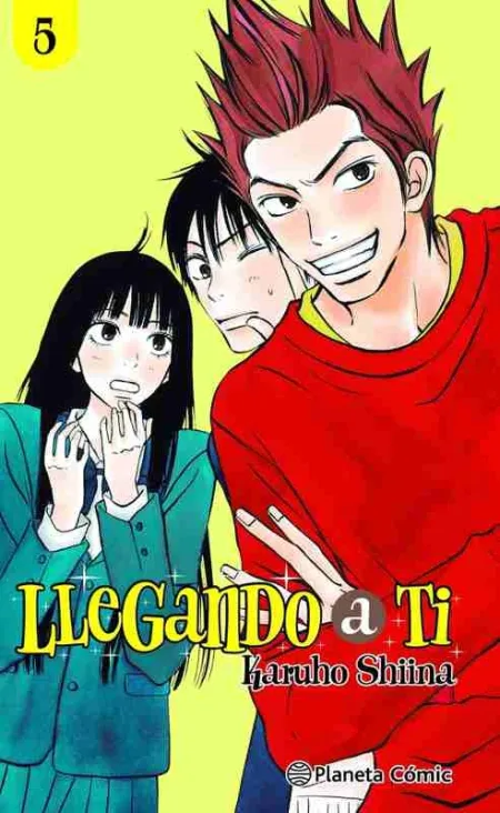 Llegando a Ti Nº 05/30