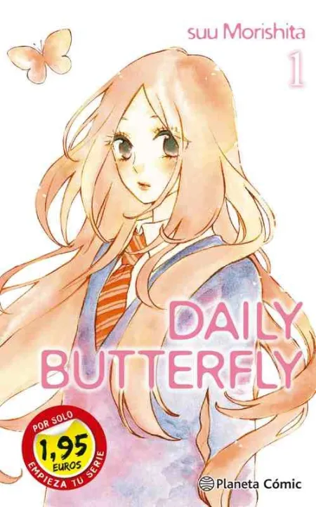 Sm Daily Butterfly Nº 01 1,95