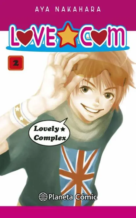Love Com Nº 02/17
