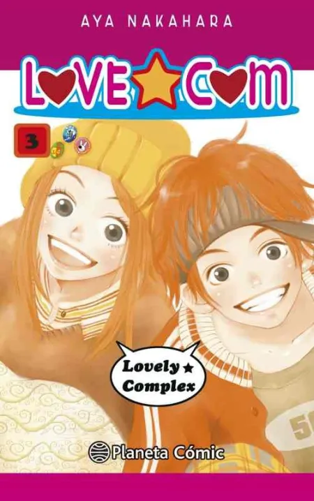 Love Com Nº 03;17 (N. e)