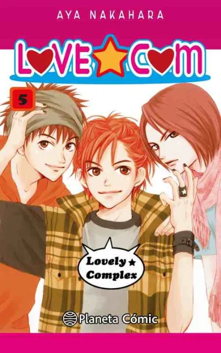 Love Com Nº 05/17