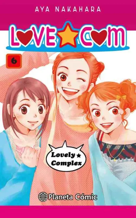 Love Com Nº 06/17