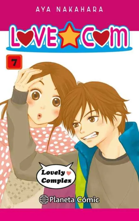 Love Com Nº 07/17