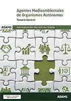 Temario General Agentes Medioambientales Organismos Autonomos