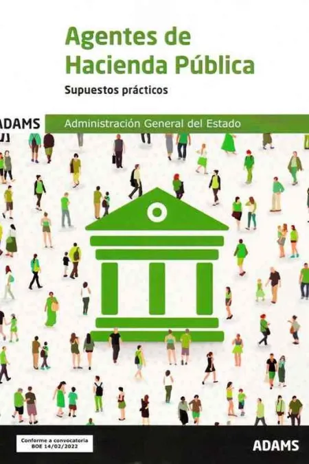 Supuestos Prácticos Agentes de Hacienda Pública