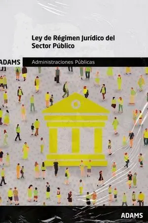 Ley de Regimen Juridico del Sector Publico