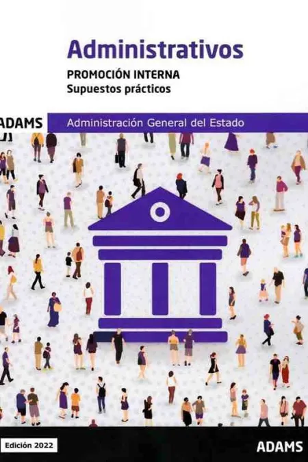 Administrativos ( Promocion Interna) - Supuestos Practicos