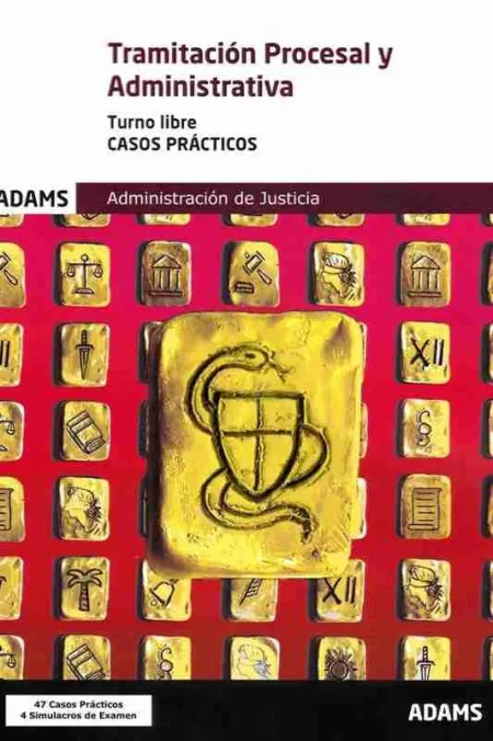 Casos Practicos Tramitacion Procesal y Administrativa Administracion Justicia